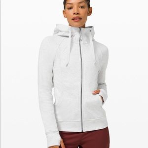 Lululemon Scuba Hoodie Plush